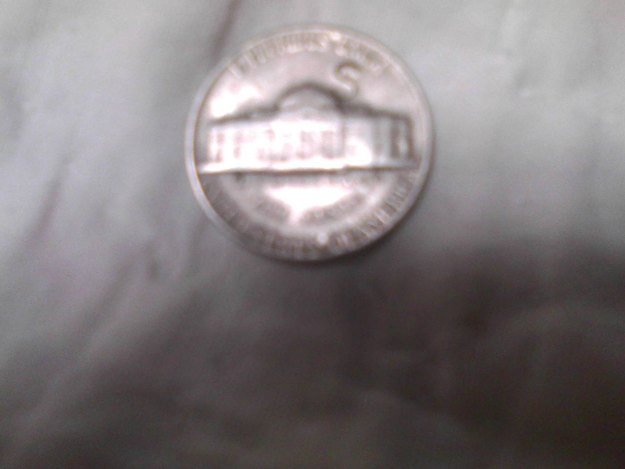 1951-Nickel-With-Strange-S
